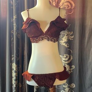 for Love and Lemons bikini bonus top included!